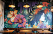 design graffiti designs, murals and wall arts
