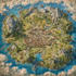 draw creative illustrated maps for books and games