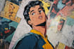do the lettering for your comic book