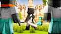 make professional minecraft thumbnails