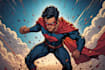 professional custom comic character design