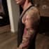 do a personalized tattoo sleeve art
