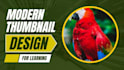 design modern business posters in canva