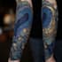 draw an awesome tattoo sleeve art