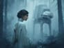 create fantasy, sci fi, character with hyperrealistic style