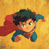 draw you as superhero handmade original art