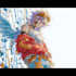 draw anime couple fan art and romantic scenes