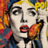 make a beautiful wpap pop art portrait