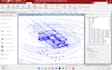 do structural analysis and design via staad