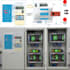 plc programming hmi scada siemens and allen bradley plc