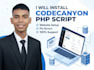 install codecanyon php script