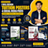 design professional CV, resume, engaging social media posts, background removal