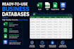build targeted business contact databases by industry and location