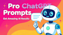 write custom chatgpt prompts for your business or content
