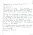 do professional handwriting and custom letters