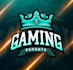 create custom mascot logo for gaming brand