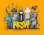 create your customized doodle characters with great detail