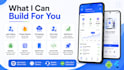 build a flutter mvp for android and ios
