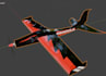 create aircraft and mechanical 3d cad models, rc craft design and graphics wraps