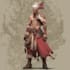 design professionally your fanatsy character for you