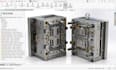 design injection mold, plastic and silicone mold cad for manufacturing
