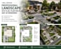 design professional landscape site plan, planting plan and 3d rendering