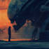 do sci fi horror and fantasy scene concept art illustrations