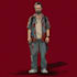 say anything as horror characters
