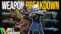provide you with arc raiders level 4 weapons
