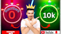 make you tube attractive thumbnail just 20 min
