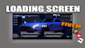create fivem redm server trailers and custom loading screens