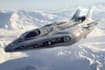 do sci fi spaceship design