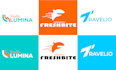 redesign refresh, revamp, and design minimalist logo