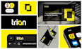 design a custom wordmark and typography logo for your brand