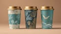 modern and professional packaging design