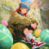 create anime battle scene and action fan art