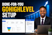 be gohighlevel expert, gohighlevel website sales funnel, ghl workflow automation