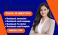 setup benchmark email automation benchmark campaign benchmark email marketing