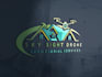 create professional and specially drone logo design