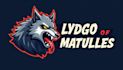 do unique angry wolf mascot logo design for your brand