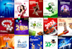 creative social media posters