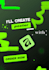 create posters on any topic you want