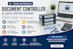 do professional document control, PDF conversion and construction documen