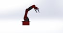 design professional robot arms, grippers