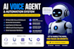 automate your business calls with ai voice agent