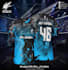 do sublimation and esports jersey designe