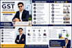 do gst registration and monthly gst return filing