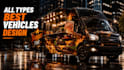 design professional commercial vehicle wrap