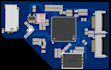 make a customizeable esp32 iot board in easyeda