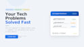 be your it helpdesk for remote support and windows fixing